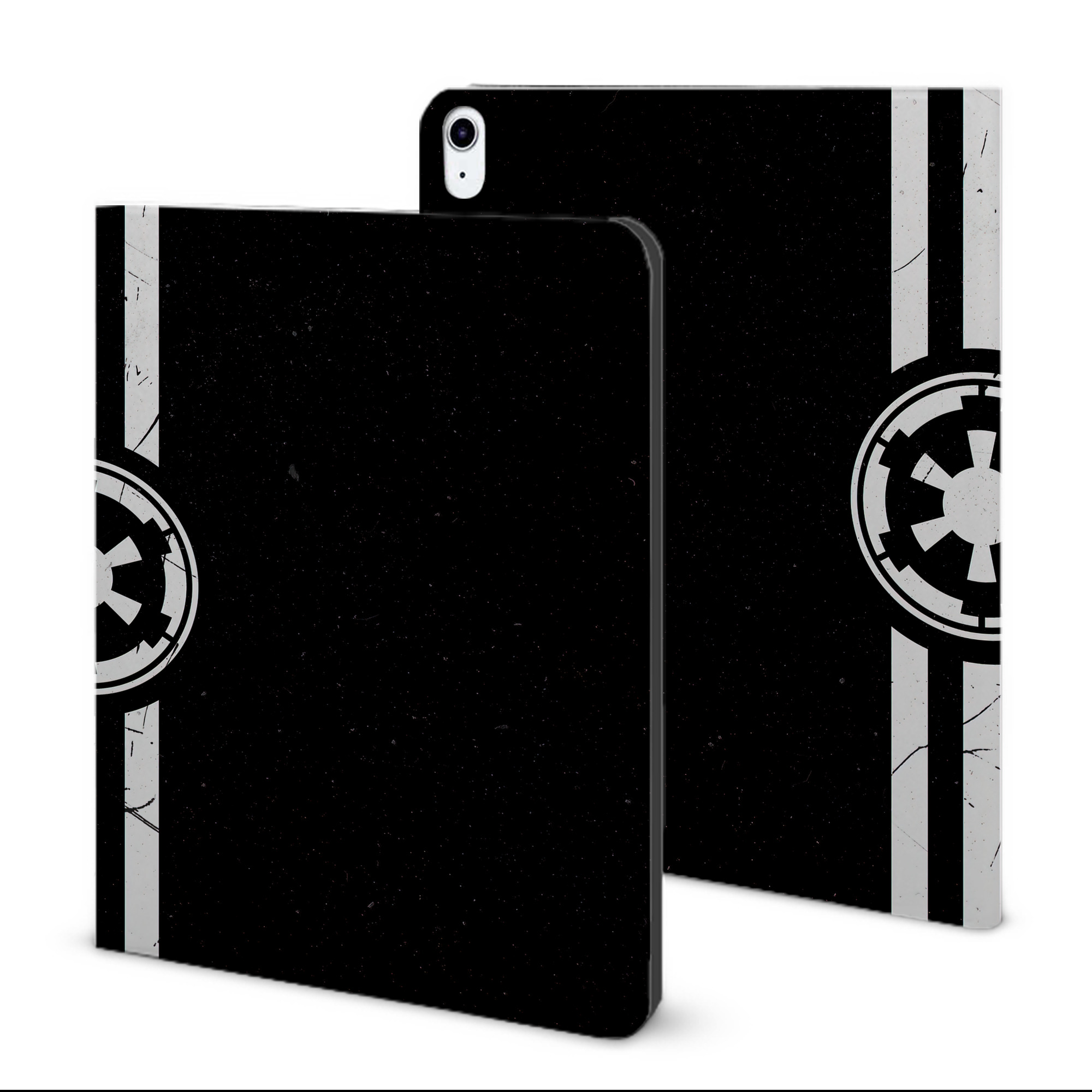 （画像用） スター・ウォーズ Star Wars IPad ケース ブック型 PUレザー TPU 耐衝撃 軽量 薄型 ペン収納なし 全面保護 IPad 各モデル対応